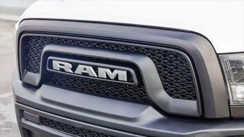 2024 RAM 1500 Classic Warlock Crew Cab 4x2 5'7' Box