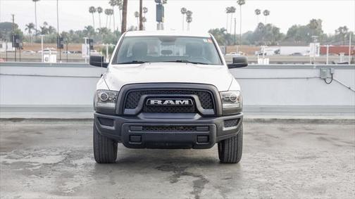 2024 RAM 1500 Classic Warlock Crew Cab 4x2 5'7' Box