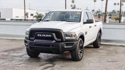 2024 RAM 1500 Classic Warlock Crew Cab 4x2 5'7' Box