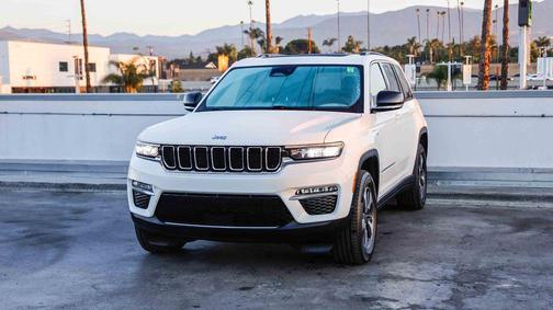 2024 Jeep Grand Cherokee 4xe Base