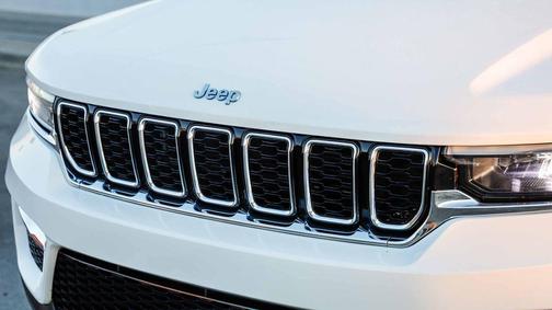 2024 Jeep Grand Cherokee 4xe Base