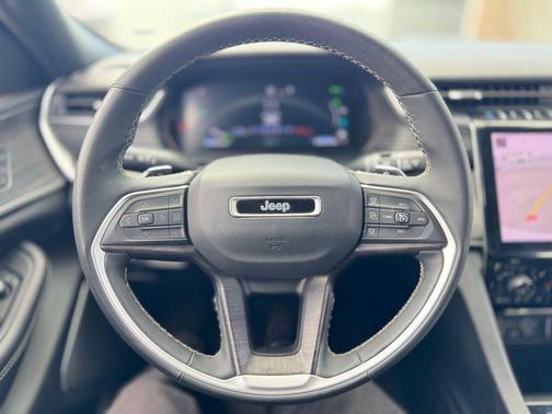 2024 Jeep Grand Cherokee 4xe Base