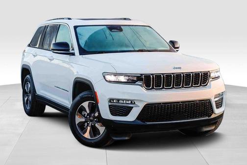 2024 Jeep Grand Cherokee 4xe Base