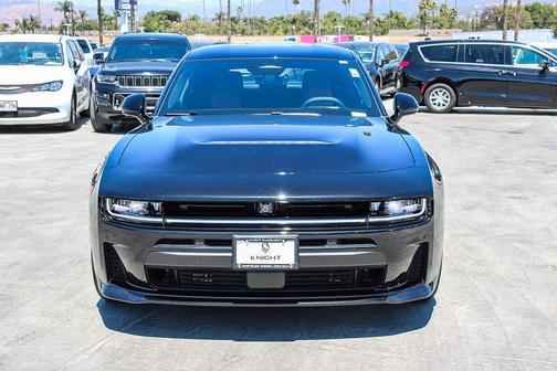 Diamond Black Crystal Pearlcoat 2026 Dodge Charger R/T Scat Pack