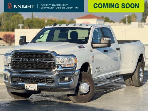 2024 RAM 3500 Big Horn Crew Cab 4x4 8' Box