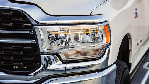 2024 RAM 3500 Big Horn Crew Cab 4x4 8' Box