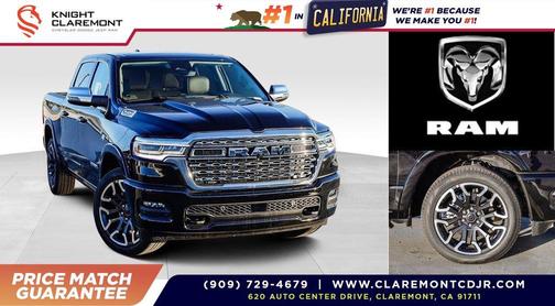 2026 RAM 1500 Longhorn