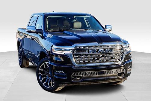 2026 RAM 1500 Longhorn