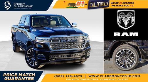 2026 RAM 1500 Longhorn