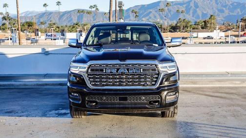 2026 RAM 1500 Longhorn