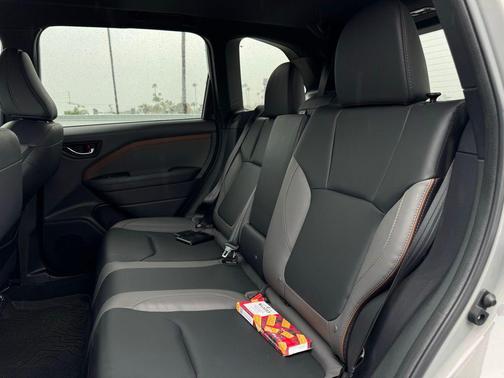 River Rock Pearl 2025 Subaru Forester Sport