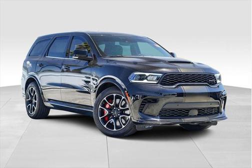 2023 Dodge Durango SRT Hellcat Plus AWD