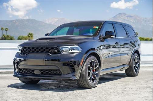 2023 Dodge Durango SRT Hellcat Plus AWD