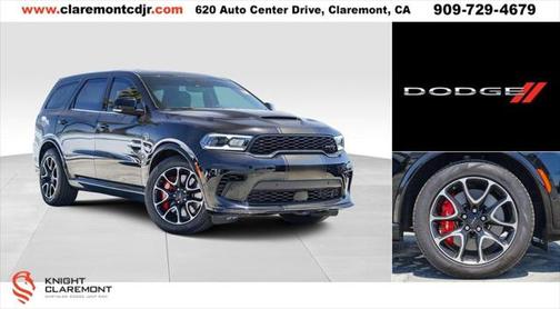 2023 Dodge Durango SRT Hellcat Plus AWD
