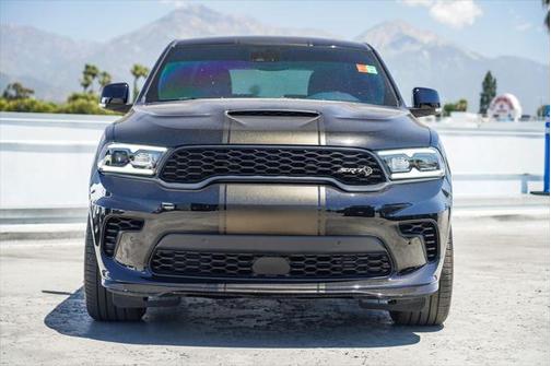 2023 Dodge Durango SRT Hellcat Plus AWD