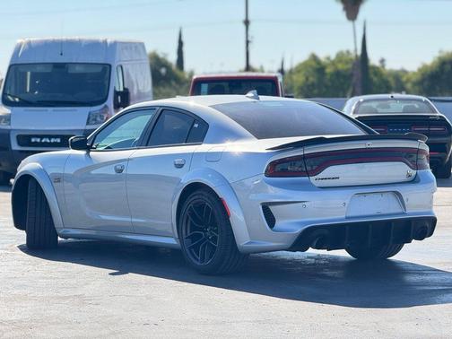 2022 Dodge Charger R/T Scat Pack