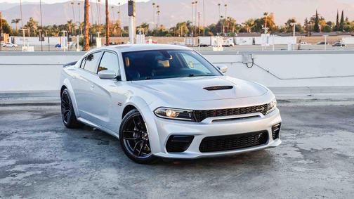 2022 Dodge Charger R/T Scat Pack