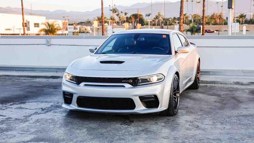 2022 Dodge Charger R/T Scat Pack