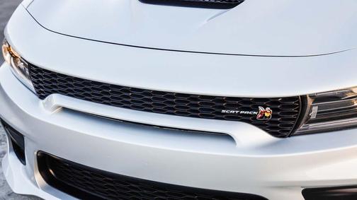 2022 Dodge Charger R/T Scat Pack