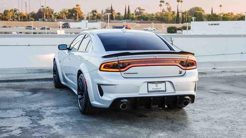 2022 Dodge Charger R/T Scat Pack
