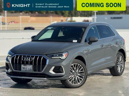 2021 Audi Q3 40 Premium Plus