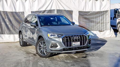 2021 Audi Q3 40 Premium Plus