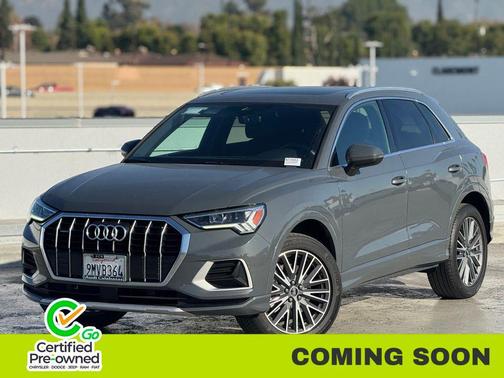 2021 Audi Q3 40 Premium Plus