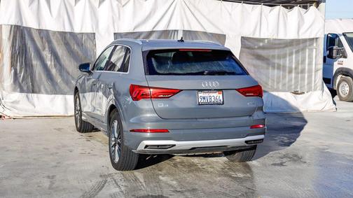 2021 Audi Q3 40 Premium Plus