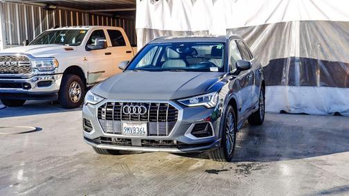 2021 Audi Q3 40 Premium Plus