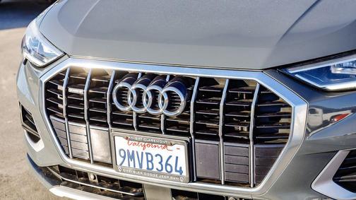 2021 Audi Q3 40 Premium Plus