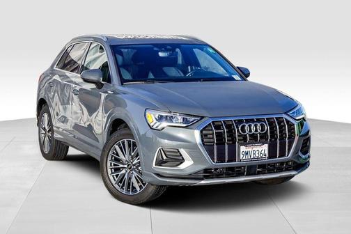 2021 Audi Q3 40 Premium Plus