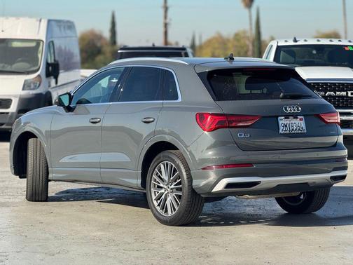 2021 Audi Q3 40 Premium Plus