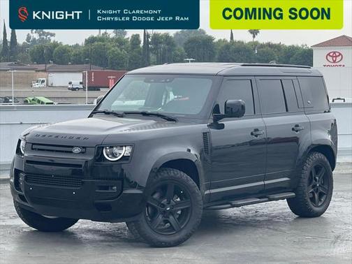 2023 Land Rover Defender 110 S
