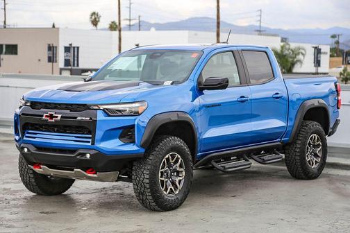 2024 Chevrolet Colorado ZR2