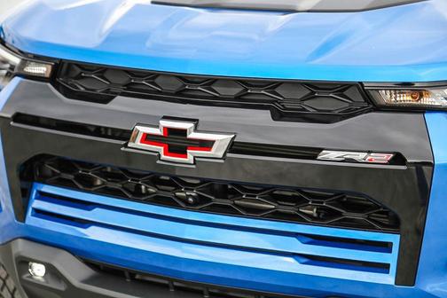 2024 Chevrolet Colorado ZR2