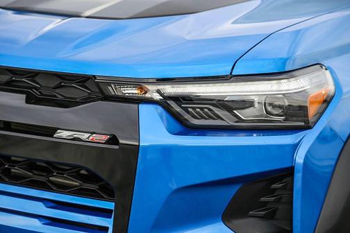 2024 Chevrolet Colorado ZR2