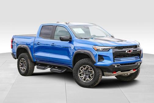 2024 Chevrolet Colorado ZR2