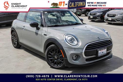 2020 MINI Hardtop Cooper