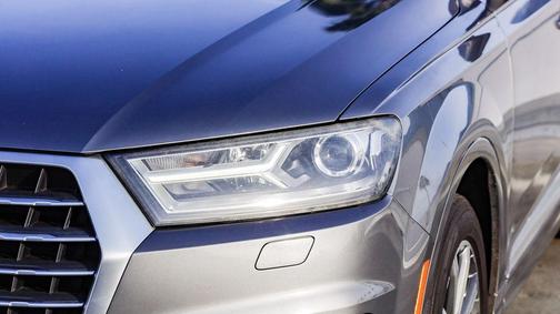 2017 Audi Q7 3.0T Premium