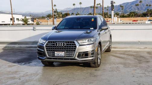 2017 Audi Q7 3.0T Premium