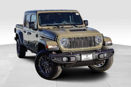 2026 Jeep Gladiator Sport S