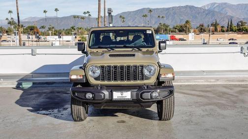 2026 Jeep Gladiator Sport S