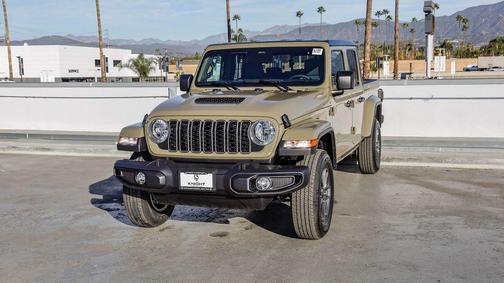 2026 Jeep Gladiator Sport S