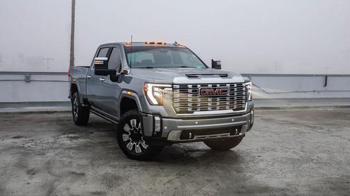 2024 GMC Sierra 2500 Denali