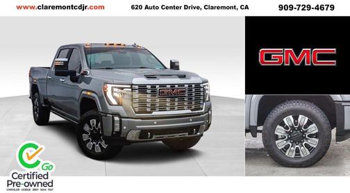 2024 GMC Sierra 2500 Denali