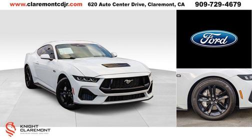 2024 Ford Mustang GT