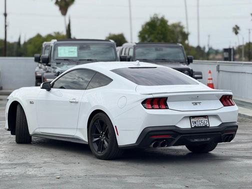 2024 Ford Mustang GT