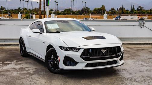 2024 Ford Mustang GT