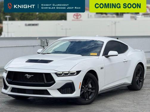 2024 Ford Mustang GT