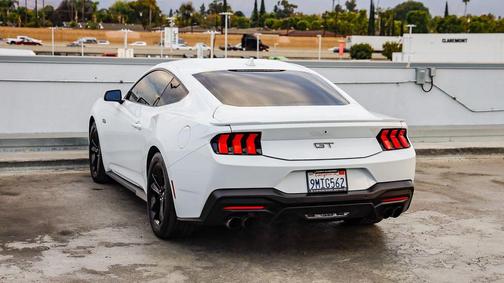 2024 Ford Mustang GT